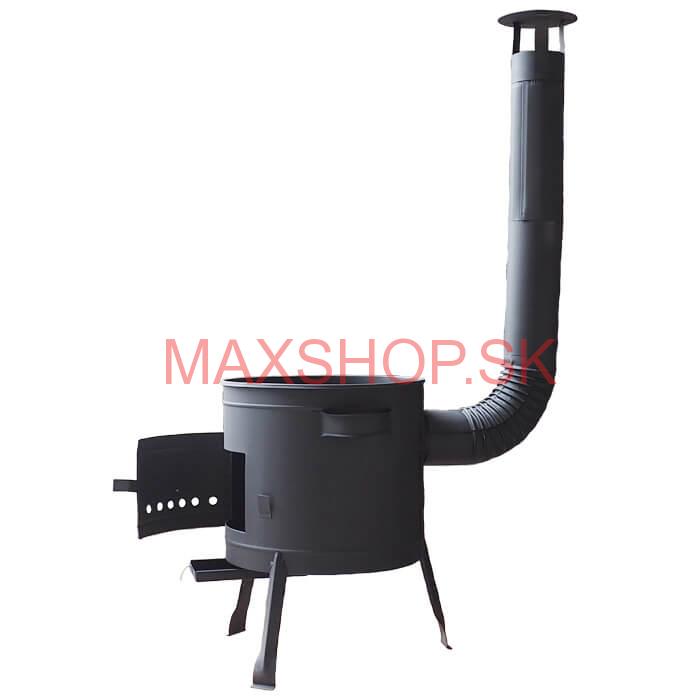 Kotlina 42 PLUS 600 + ohňovzdorná farba