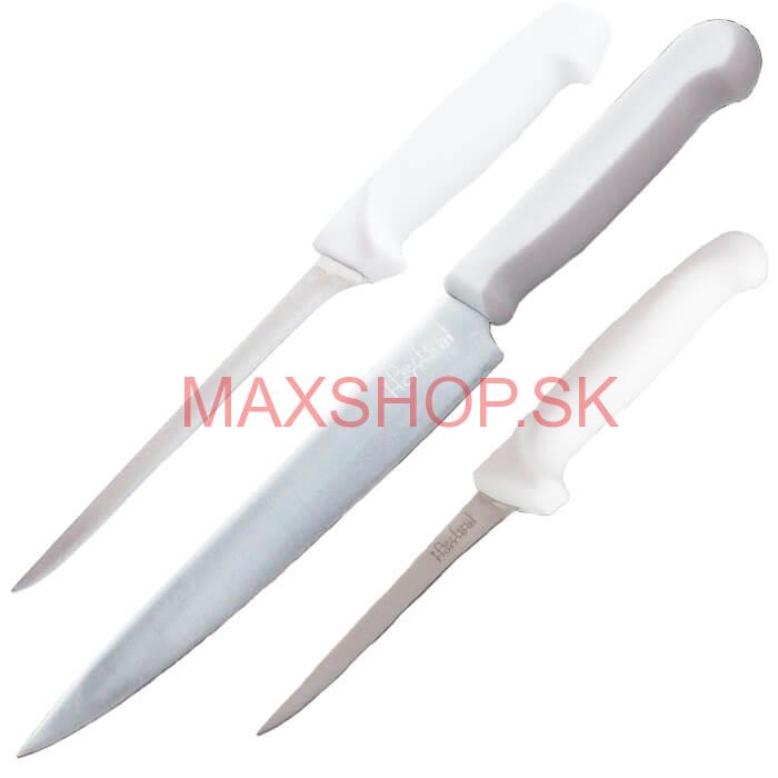 Súprava nožov 3 ks PERFECT HOME