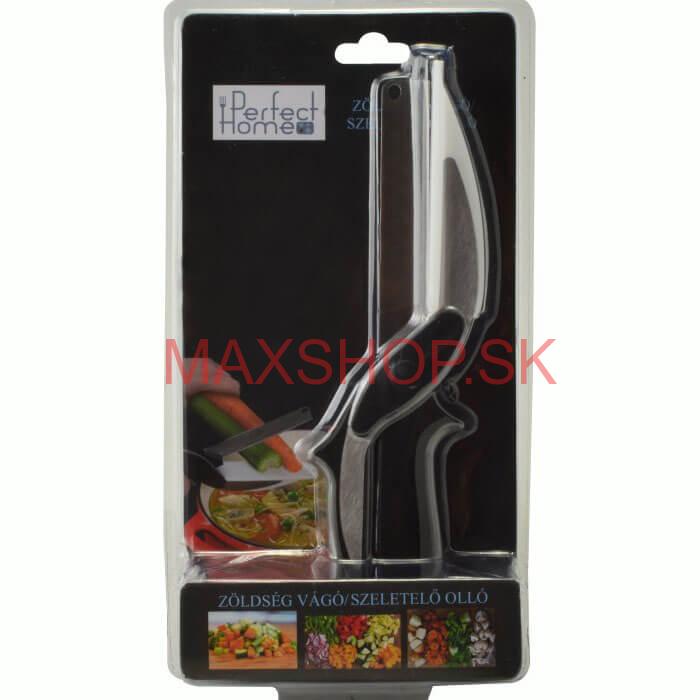 Nožnice na rezanie zeleniny