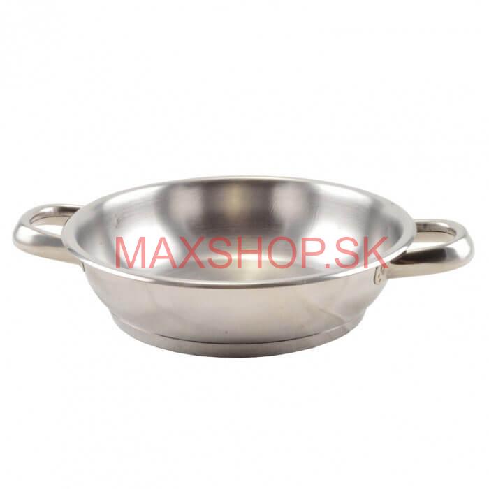 Nerezová selská misa 18 cm