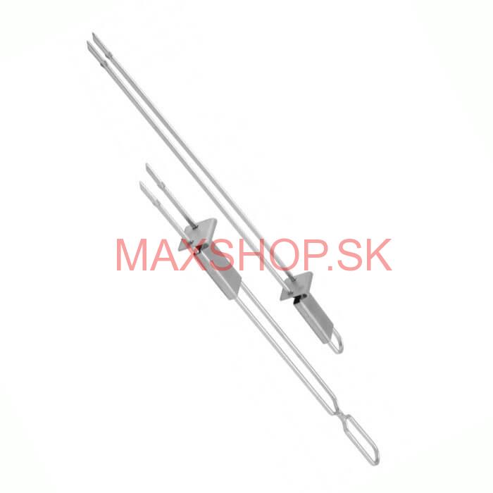 Grilovacie ihlice 2 ks