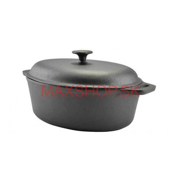 Liatinový pekáč 36 cm