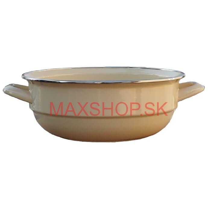 Smaltovaná misa 32 cm