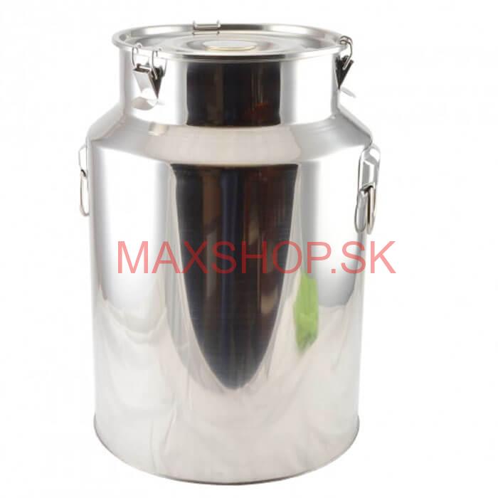 Nerezová nádoba 48 L