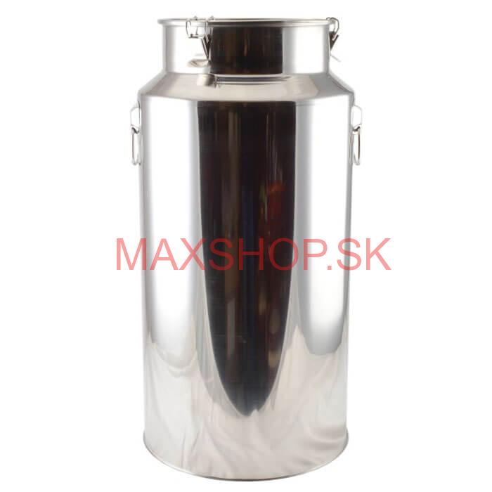 Nerezová nádoba 68 L