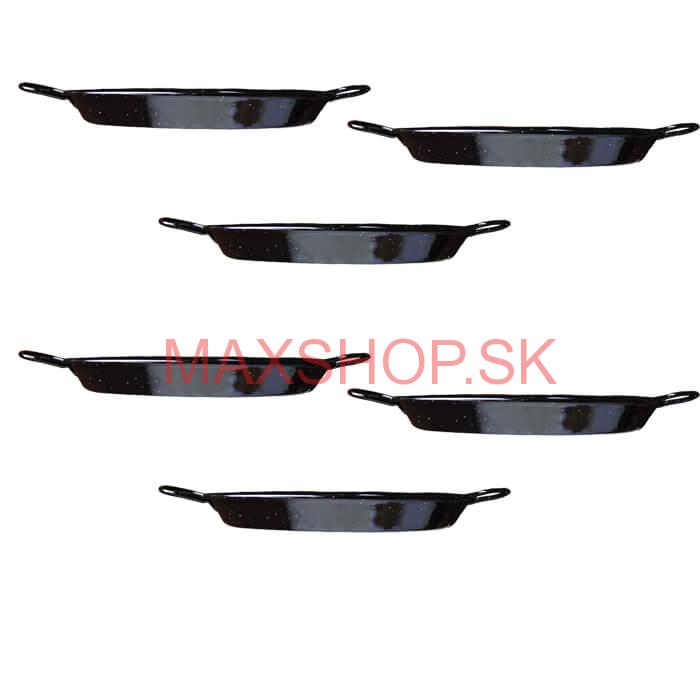 Paella Tapas catering 20 cm – 6 ks panvic