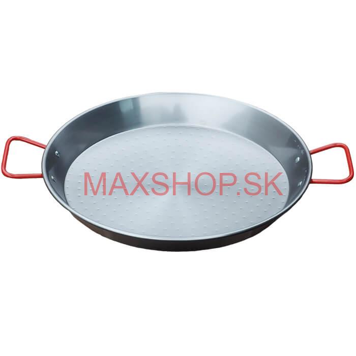 Oceľová grilovacia panvica Paella 38 cm