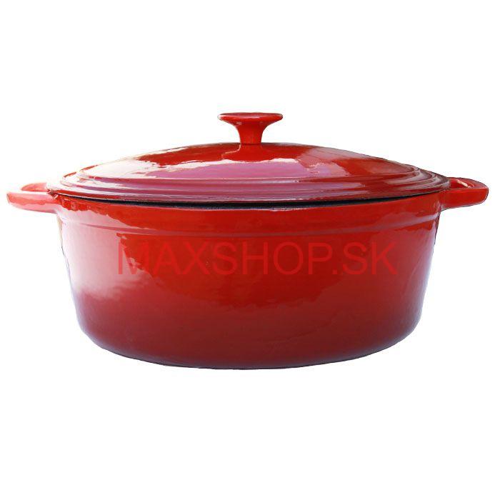 Liatinový pekáč 6,2 L