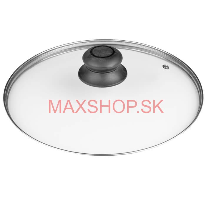 Sklenená pokrievka 24 cm