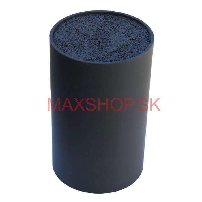 Stojan na nože štetinový