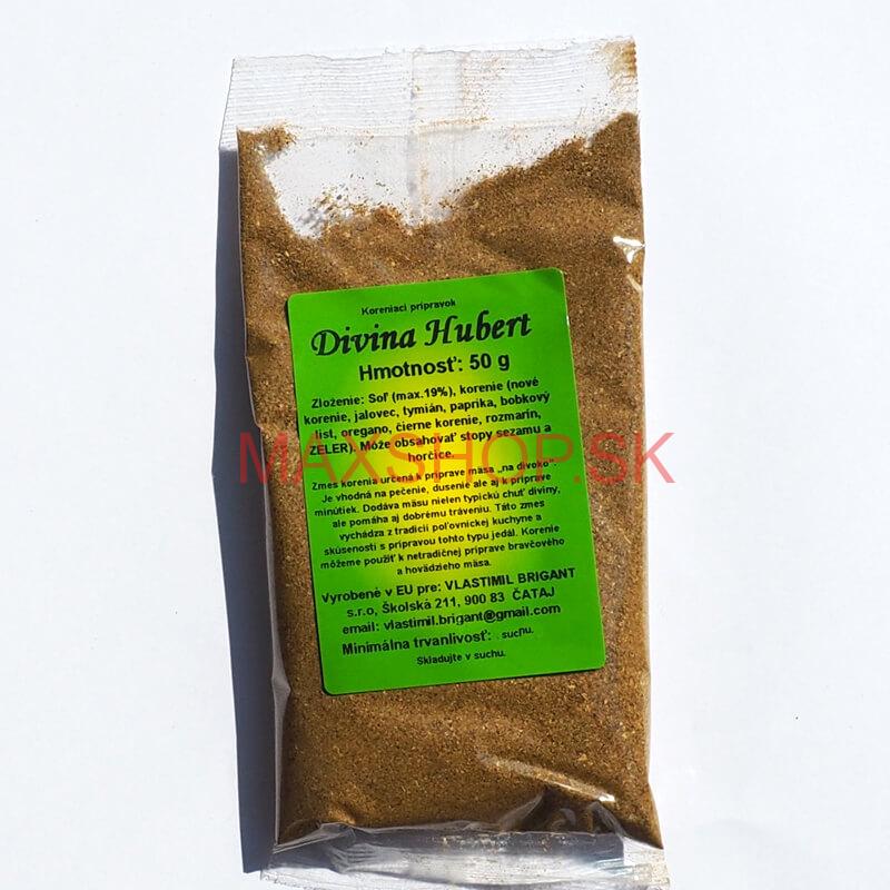 Divina Hubert – zmes korenia 50 g