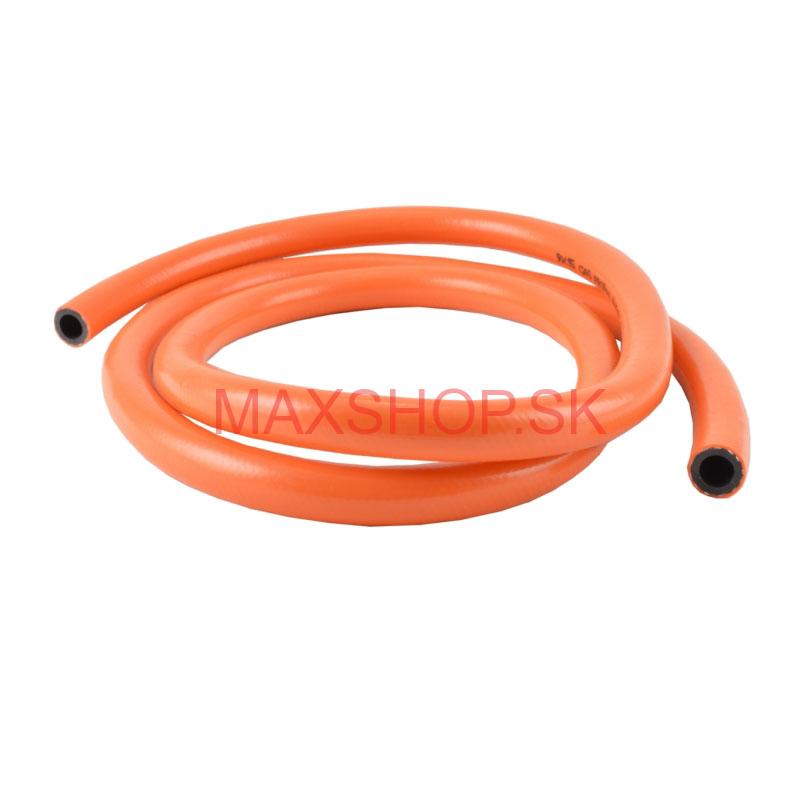 Tlaková hadica 3 m + regulátor tlaku 30 mbar