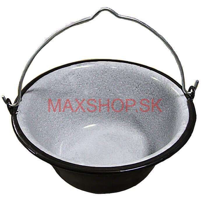 Smaltovaný kotlík 4 L