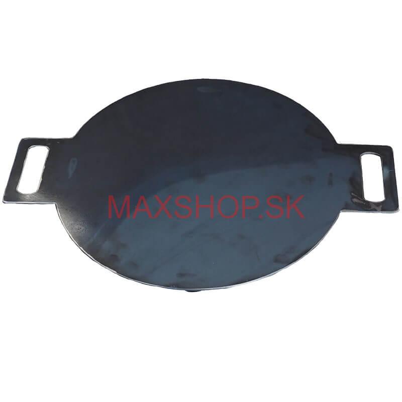 Panvica na grilovanie 44 cm UNI