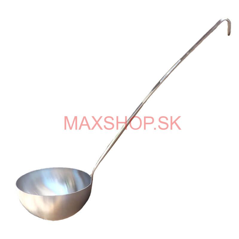 Nerezová naberačka 1 l