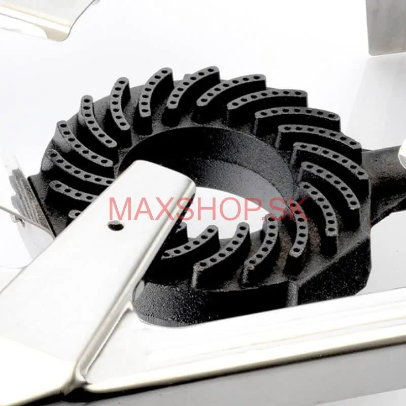 Plynový horák - varič 3,5 kW PB INOX