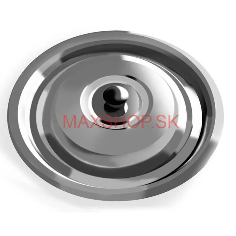 Smaltovaný kotlík 20 L (0,8 mm) + kovová kotlina 42 KOV + vareška + misky 12 ks