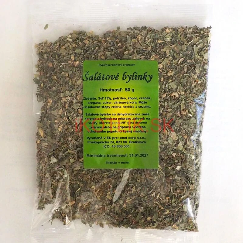 Šalátové bylinky 50 g