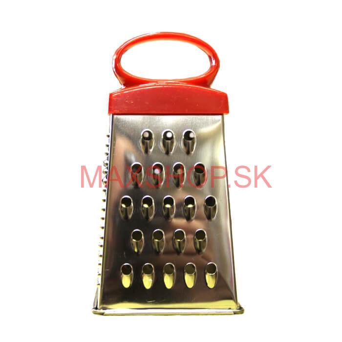 Nerezové mini strúhadlo