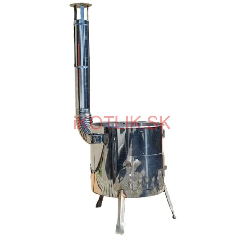 Nerezová kotlina 39 cm LUSTRO