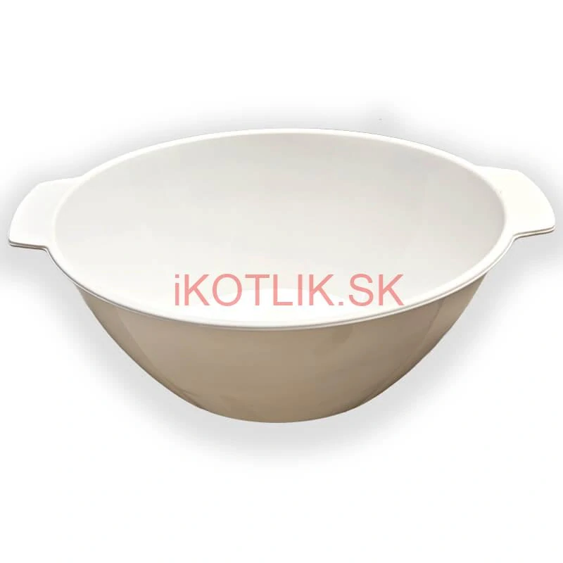 Plastová miska na guláš 750 ml