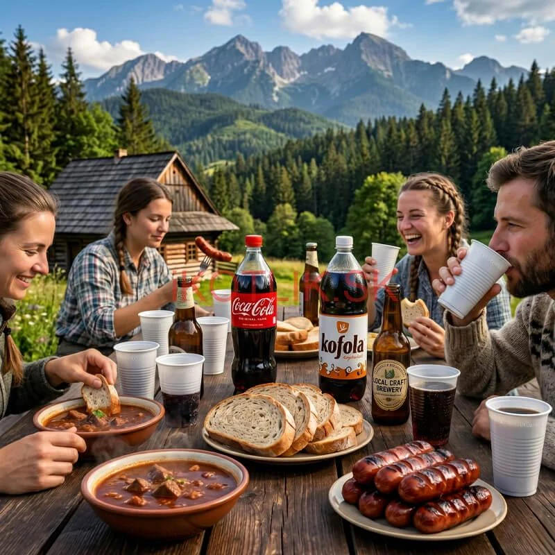 Jednorazový plastový biely pohár na studený nápoj 500 ml 12 ks