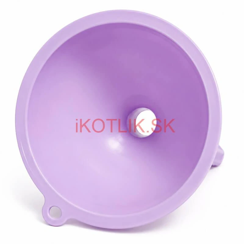 Plastový lievik 16 cm
