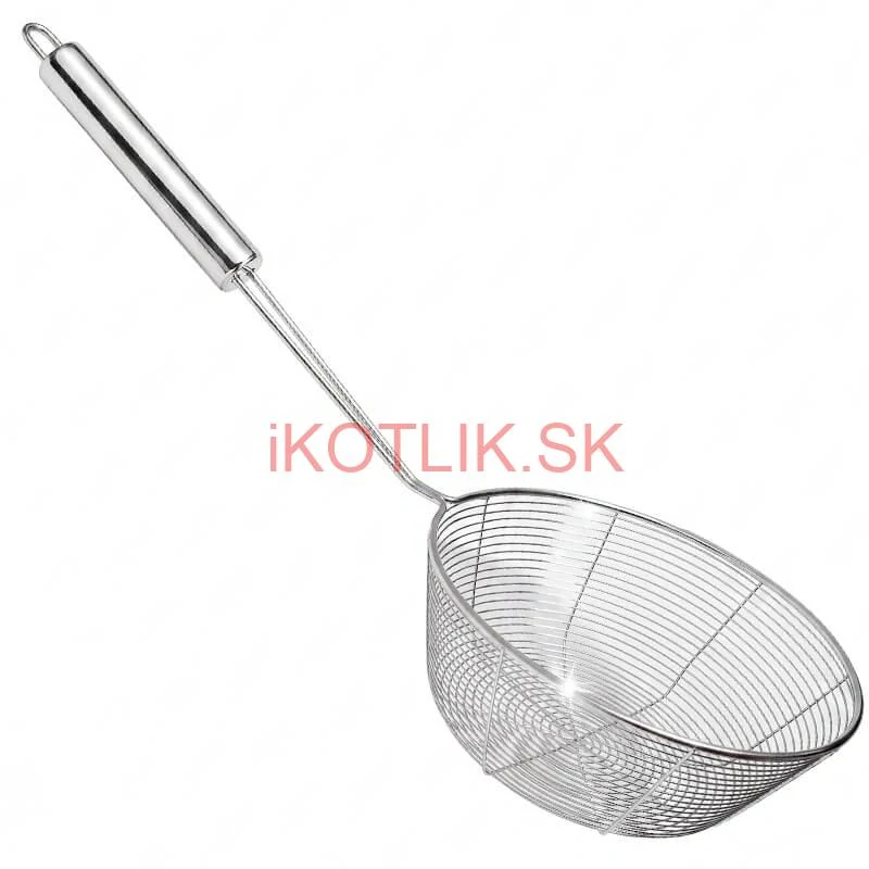 Nerezové univerzálne sitko 20 cm
