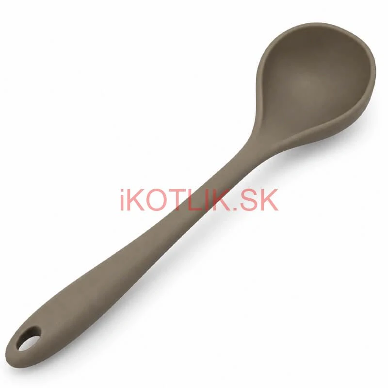 Silikónová naberačka na polievku 29 cm – do 220 °C