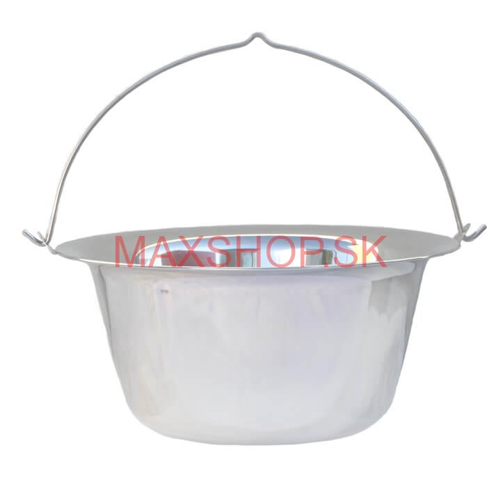 Antikorový kotlík 8 L