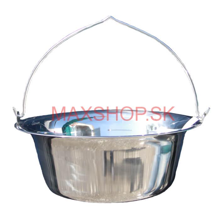 Antikorový kotlík 20 L (1,2 mm)