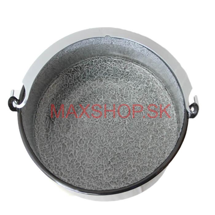 Kotlík na ryby 10 L - smaltovaný