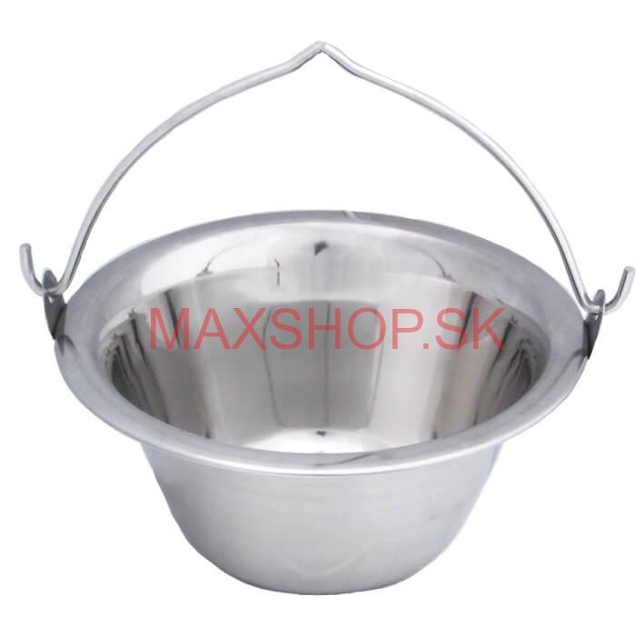 Antikorový servírovací kotlík 0,8 L