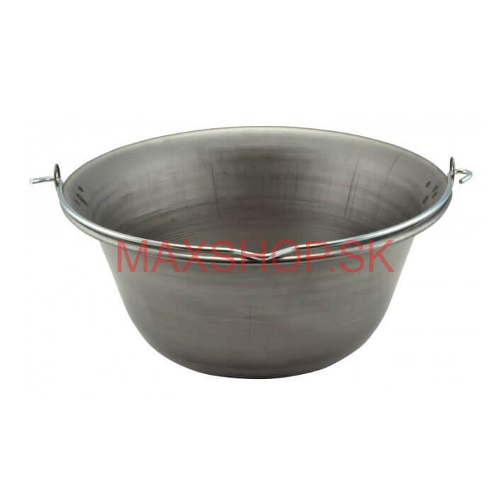 Železný kotlík na guláš 40 L