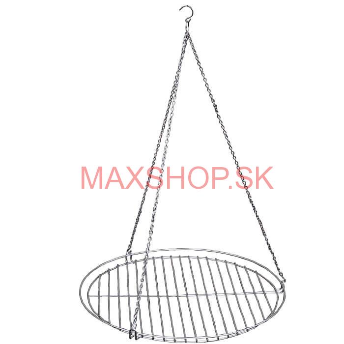 Rošt na grilovanie a opekanie 50 cm