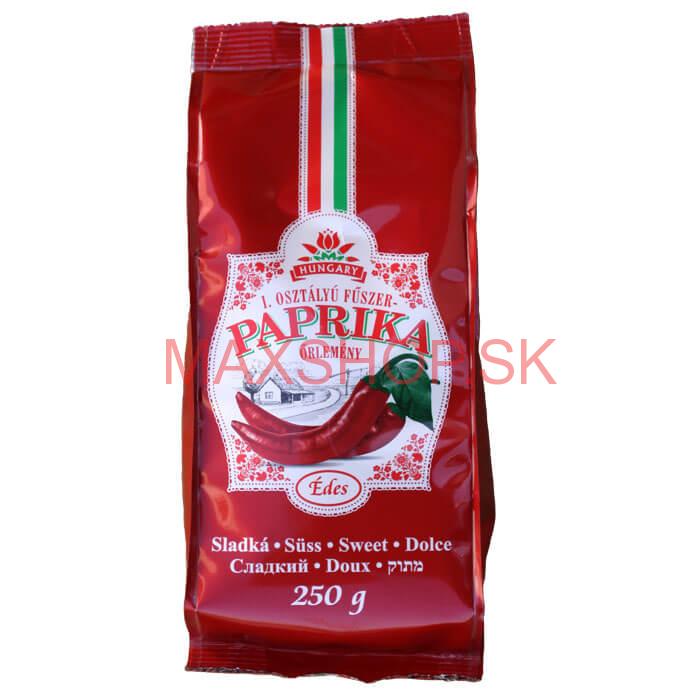 Sladká paprika GURMÁN 250 g