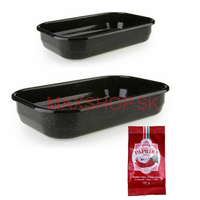 SUPER AKCIA!! 2 Pekáče + paprika 50 g