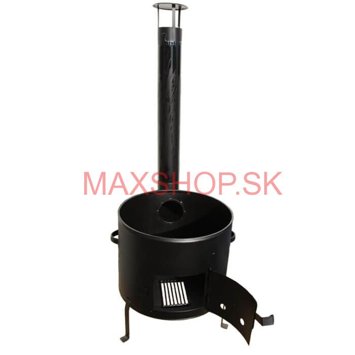 Kovová kotlina pod kotlíky 39 cm CLASIC