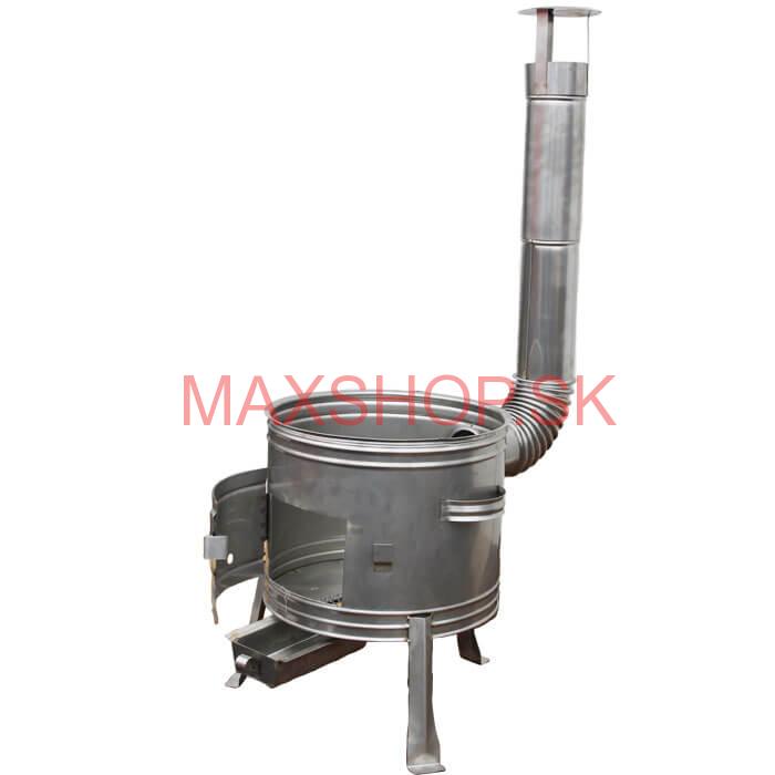 Nerezová kotlina pod kotlíky 36 cm TOPLUX