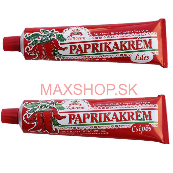 Paprikový krém MIX 160 G