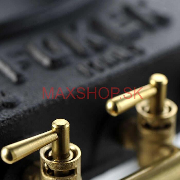 Plynový liatinový horák T.G. 9,2 kW