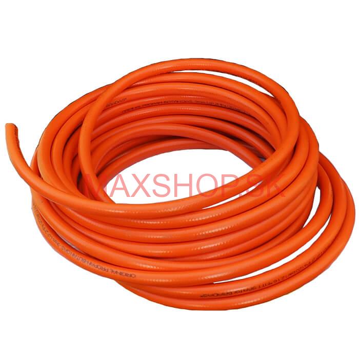 Plynová hadica na metre EN1327