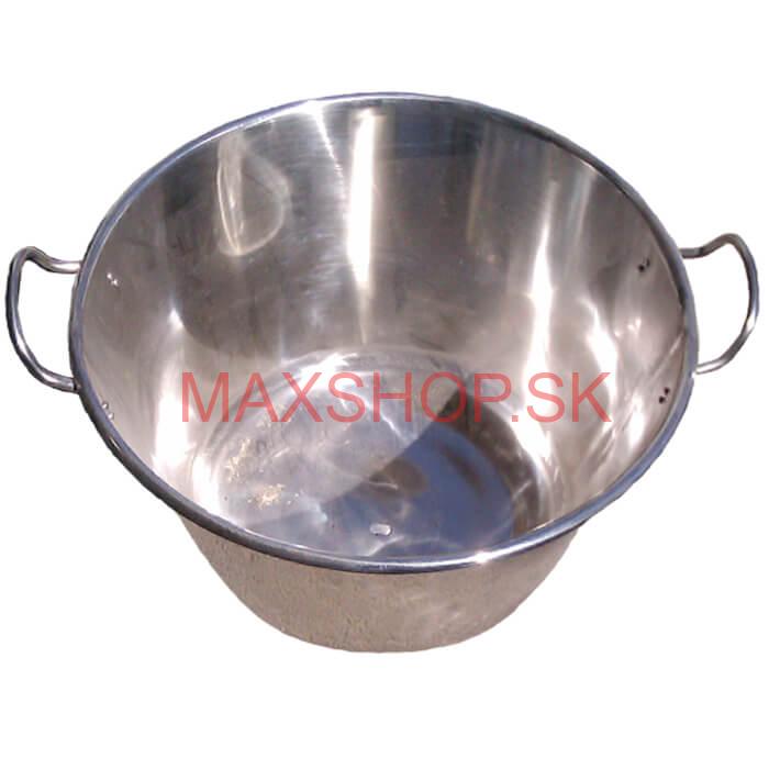 Nerezový kotol 70 L