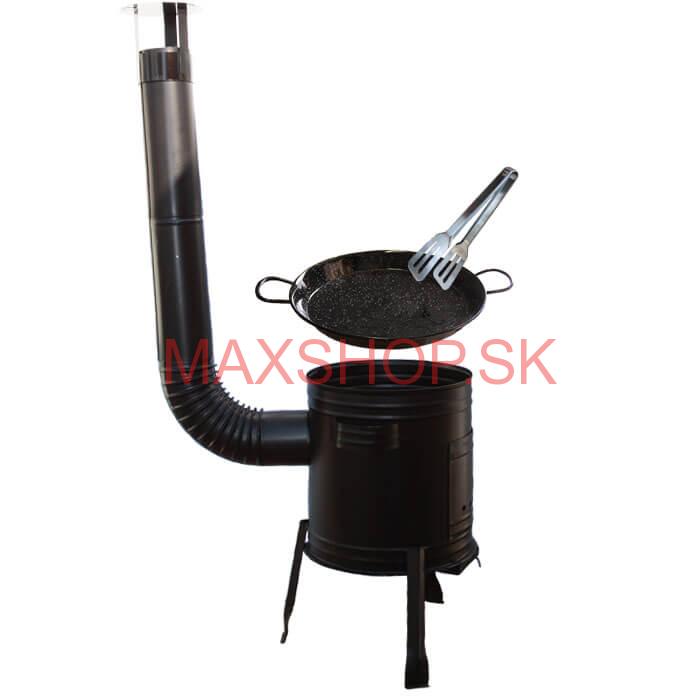 Gilovacia súprava Paella Party 2