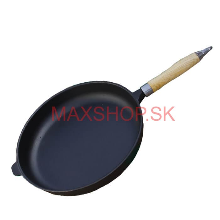 Liatinová panvica 30 cm