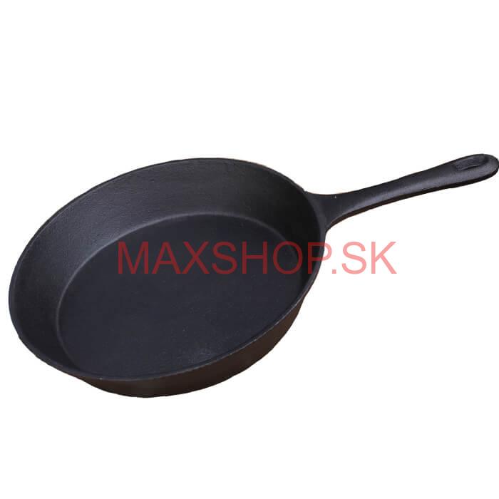 Liatinová grilovacia panvica 26 cm CLASSIC