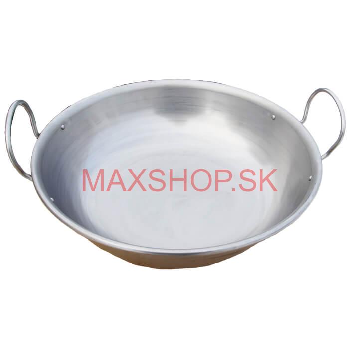 Grilovacia panvica s uškami 36 cm
