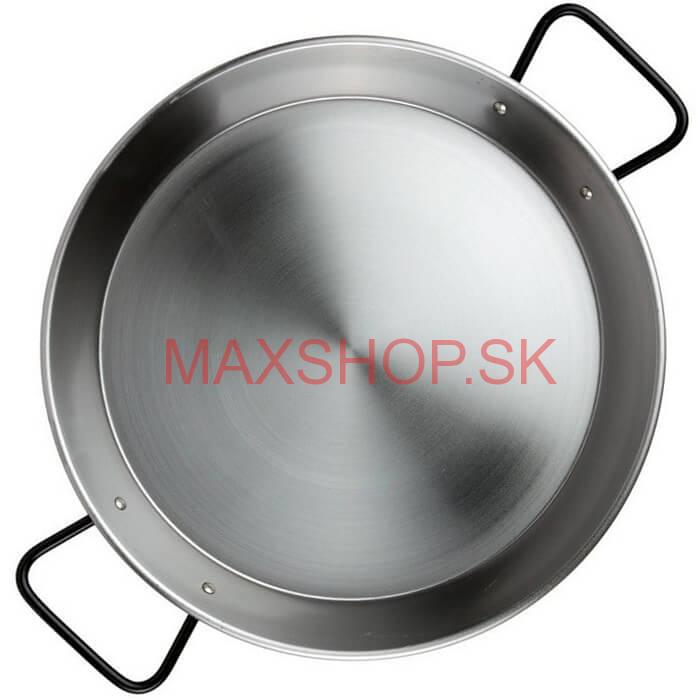Oceľová grilovacia panvica Paella 46 cm ŠPECIAL VACA