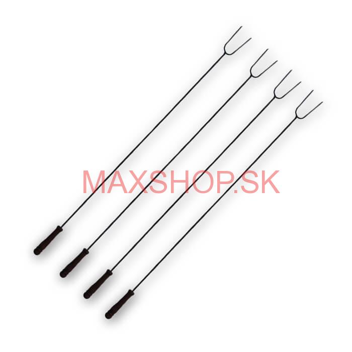 Vidličky na opekanie 98 cm (4 ks)