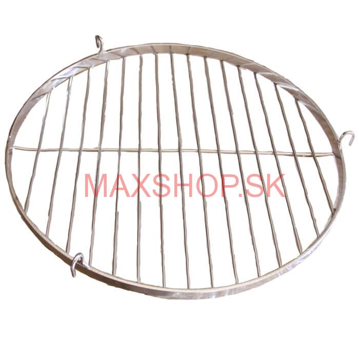 Rošt na grilovanie a opekanie 35 cm